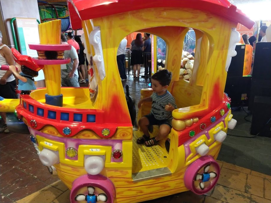 Playcenter Family - Shopping Aricanduva - Foto 19