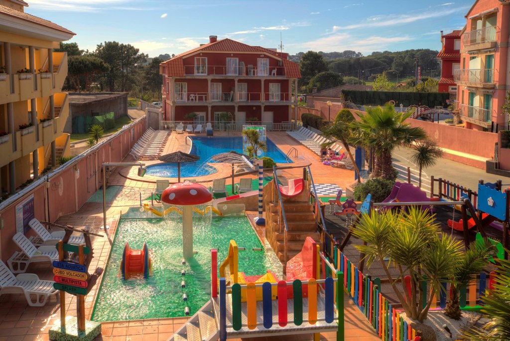 Apartamentos Playa Mar