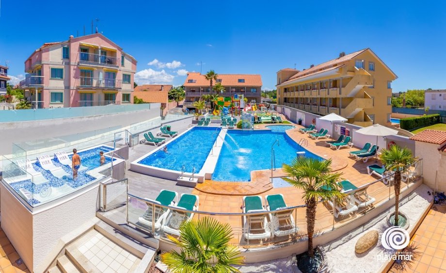 Apartamentos Playa Mar - Foto 11