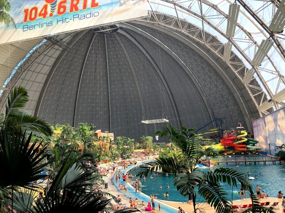 Tropical Islands - Foto 10