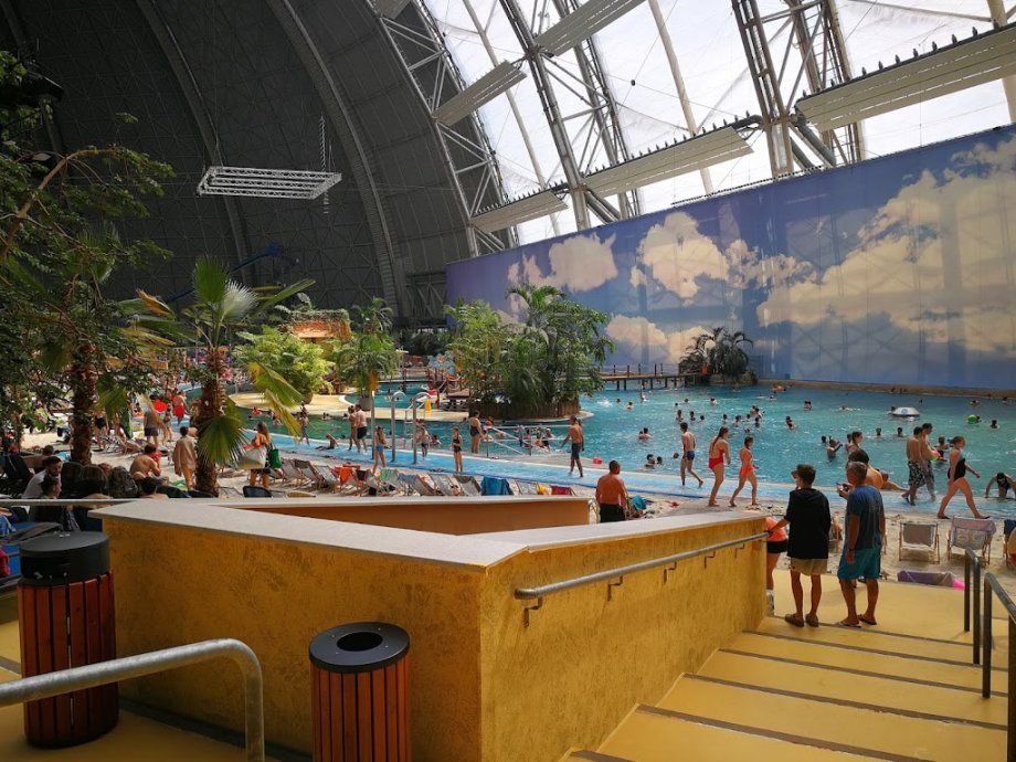 Tropical Islands - Foto 11