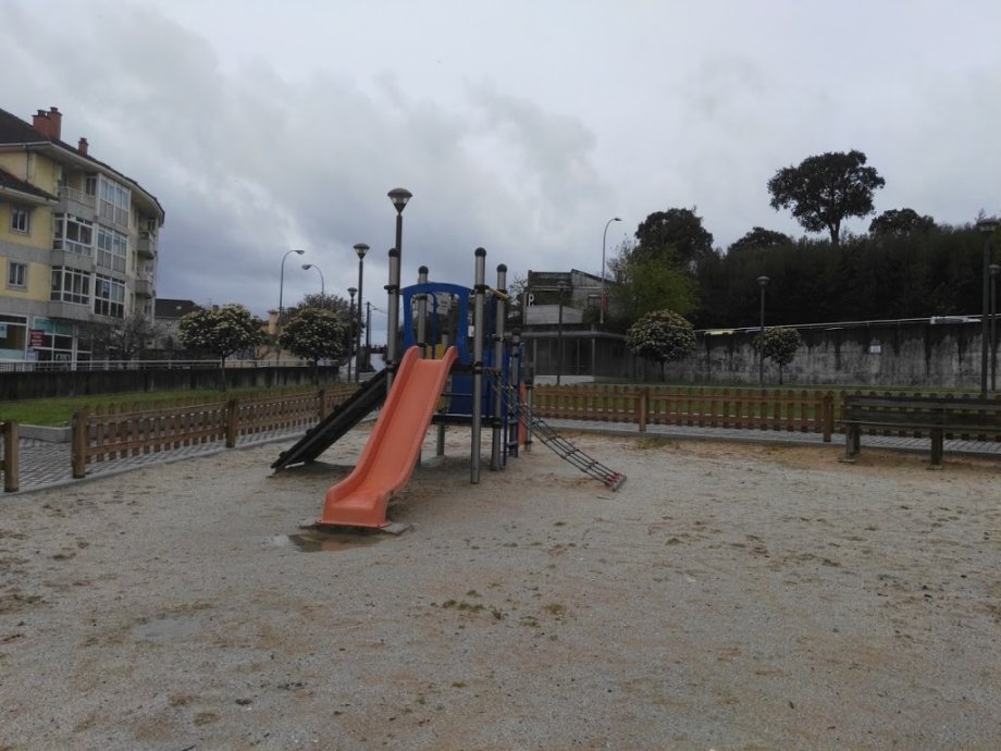 Parque Carlos Casares Mouriño - Foto 2