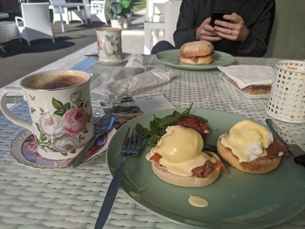 Vanilla Cream Cafe - Foto 1