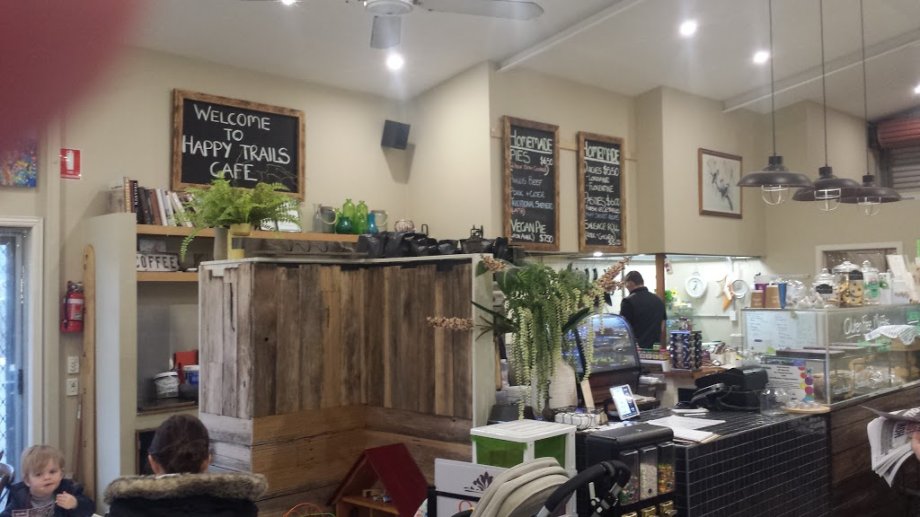 The Trail Cafe - Foto 10