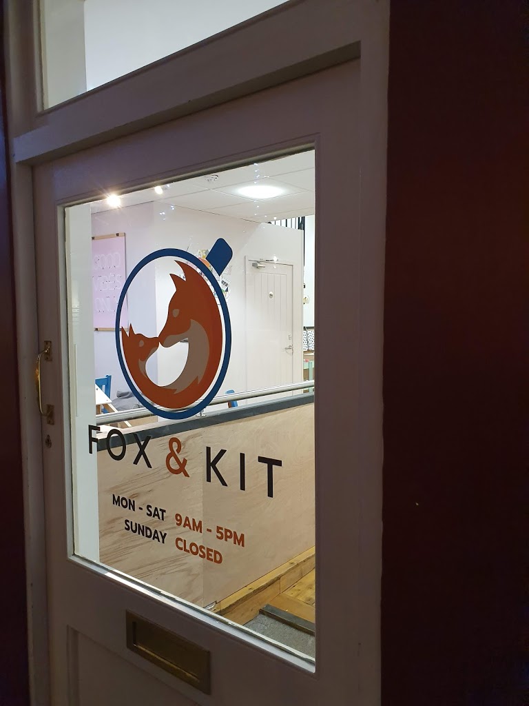 Fox & Kit Cafe - Foto 2