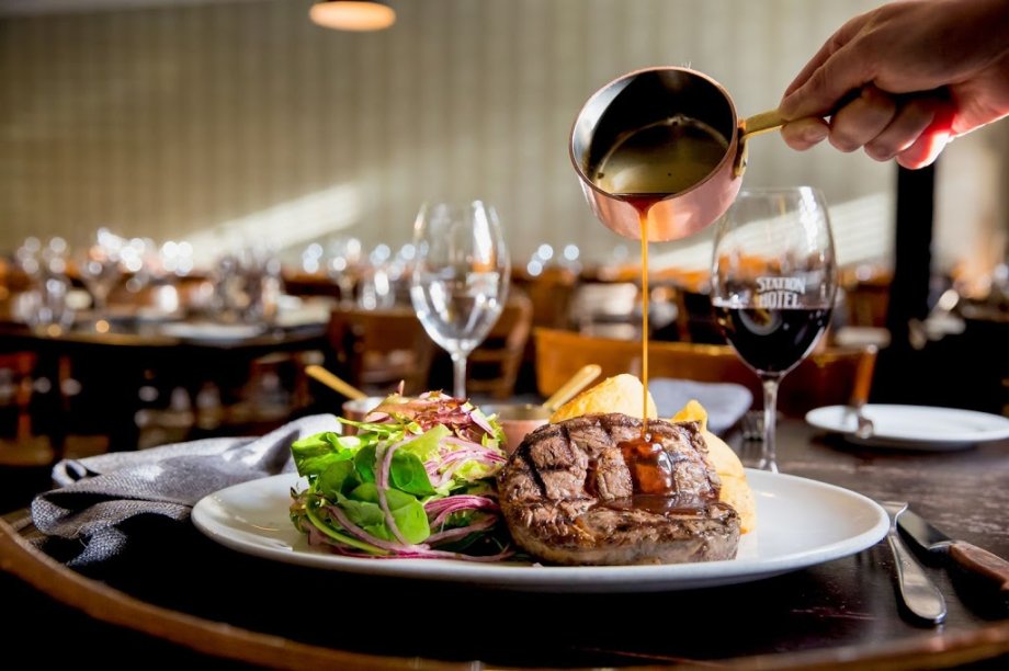 Station Hotel - Foto 3