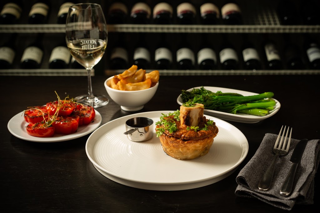 Station Hotel - Foto 1