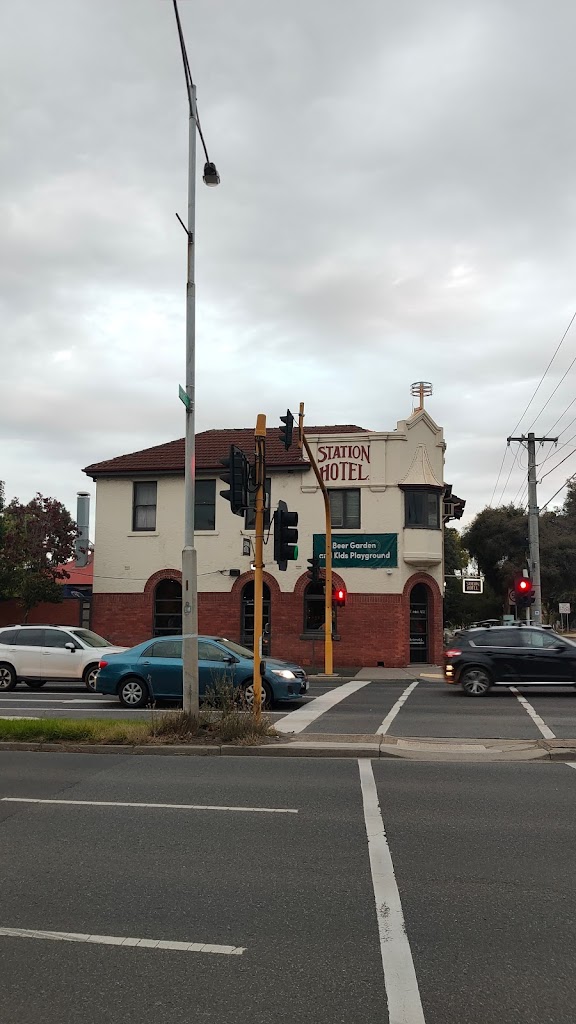 Station Hotel - Foto 1