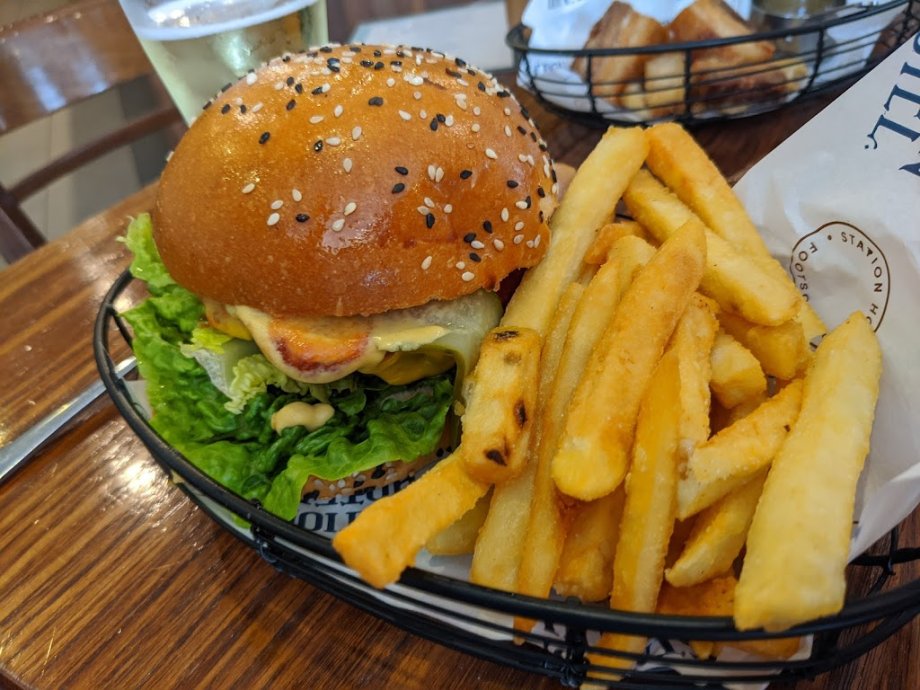 Station Hotel - Foto 15