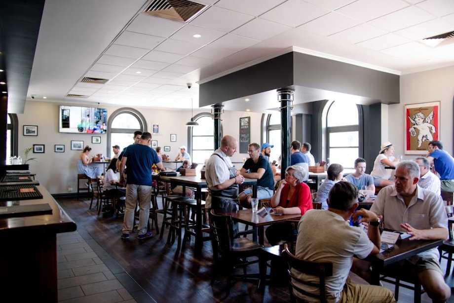 Station Hotel - Foto 16