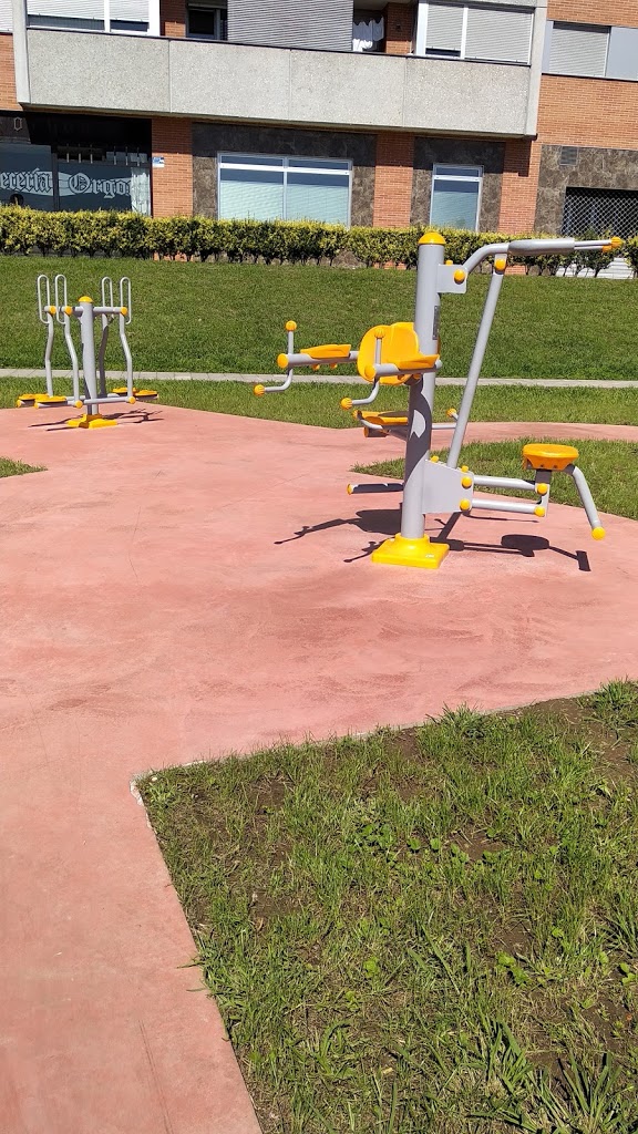 Parque Infantil Ganzo - Foto 1