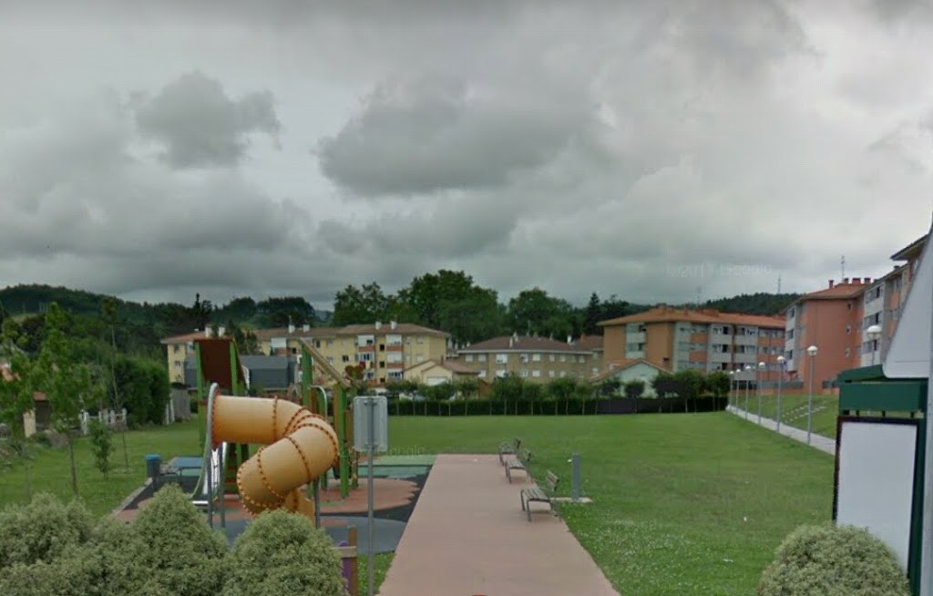 Parque Infantil Ganzo - Foto 1