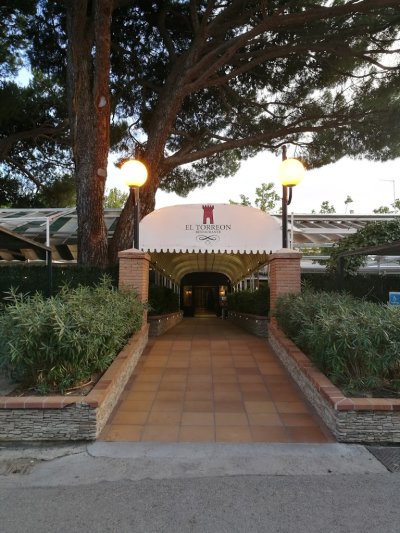 El Torreón de El Pardo