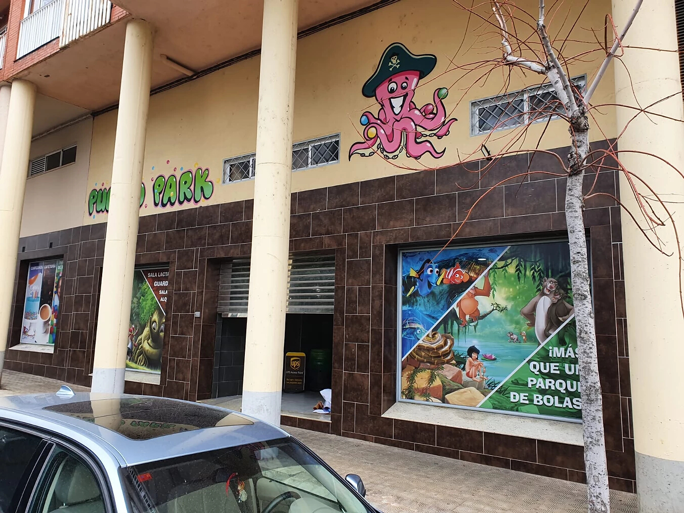 Pulpito Park - Foto 1