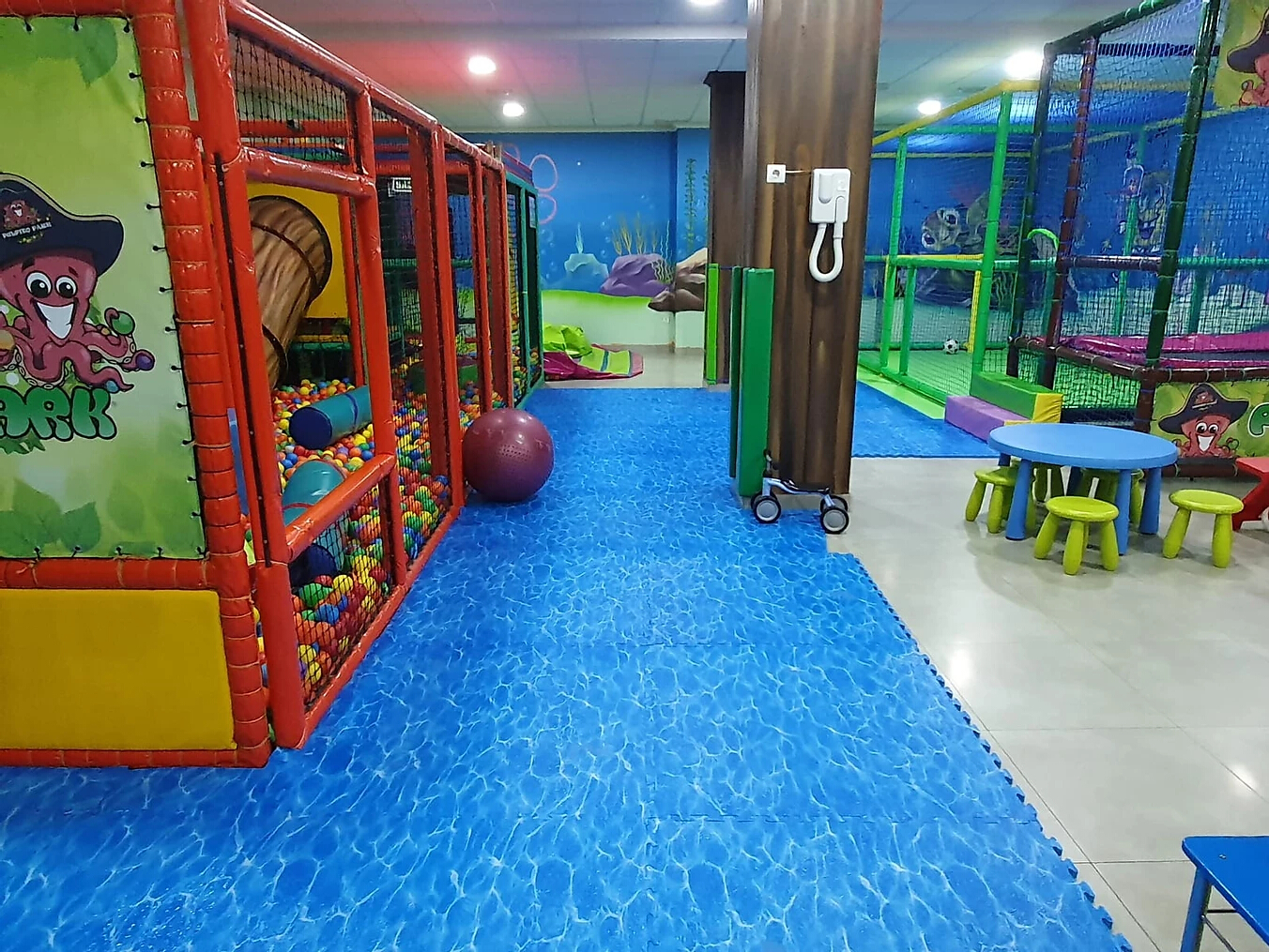 Pulpito Park - Foto 1