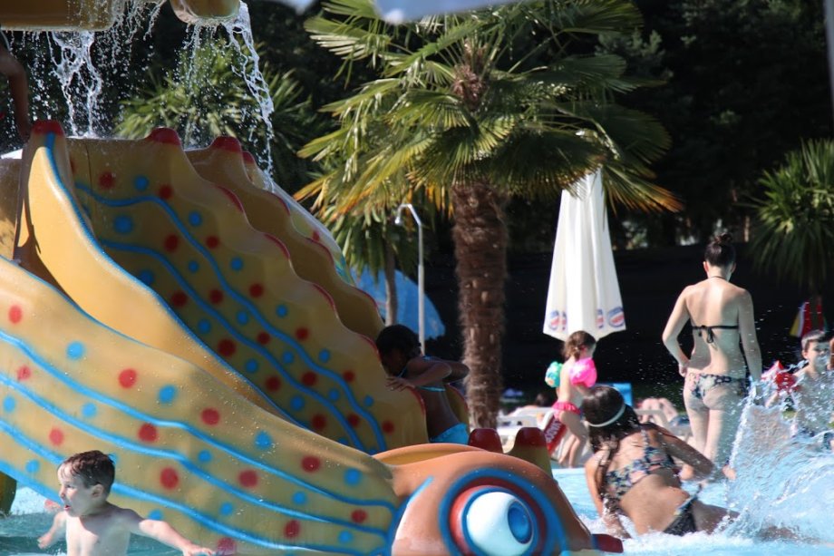 Aquaplay - Pool Complex - Foto 9