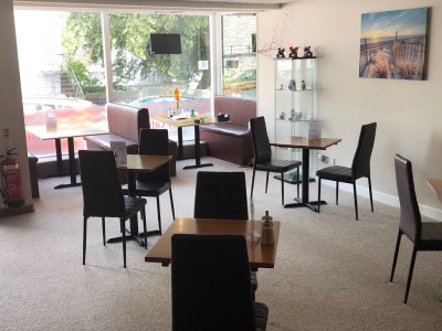 Coffee, Cake & Curiosities Café