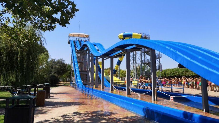 Aquopolis Villanueva de la Cañada - Foto 7