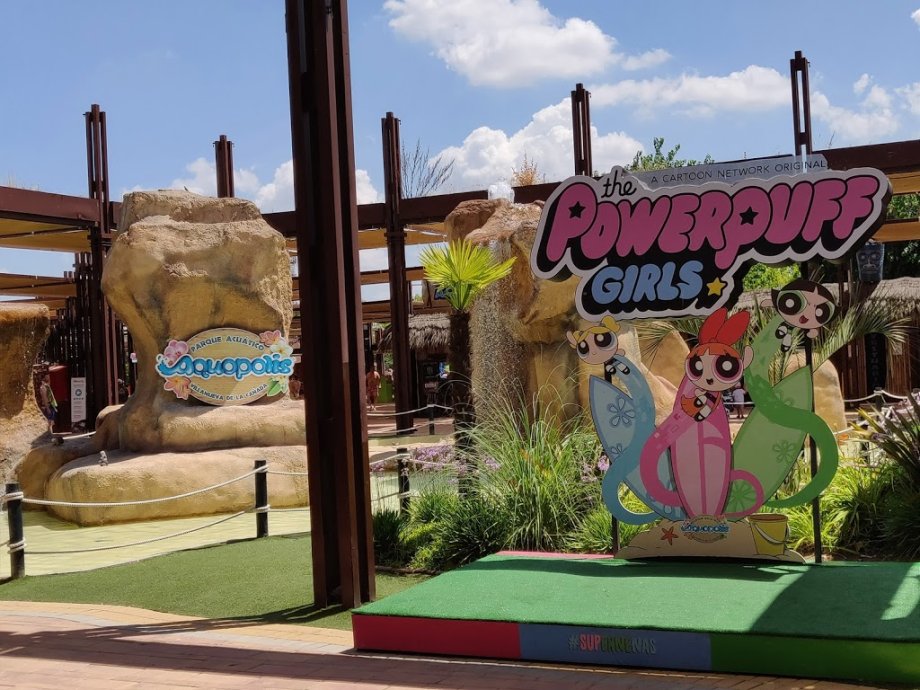 Aquopolis Villanueva de la Cañada - Foto 17