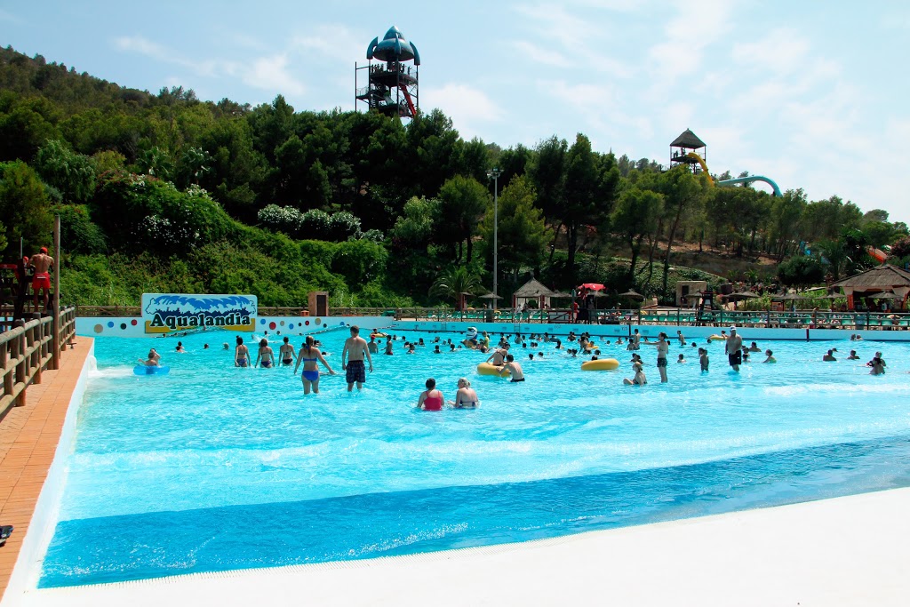 Aqualandia Benidorm 12
