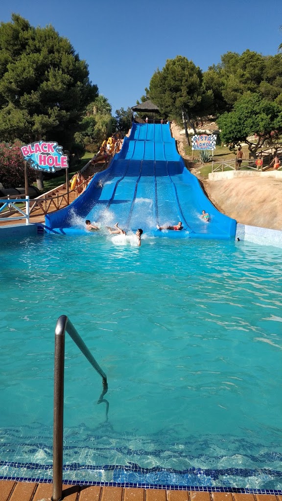 Aqualandia Benidorm 14