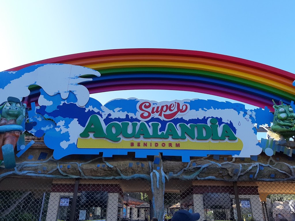 Aqualandia Benidorm 16