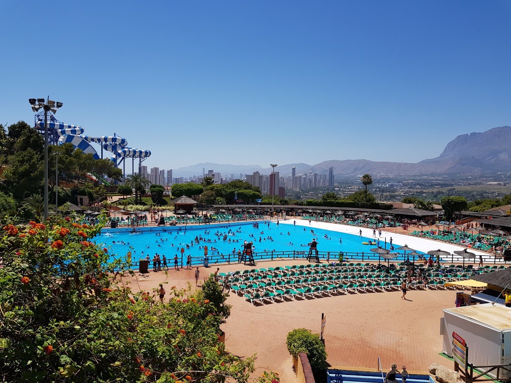 Aqualandia Benidorm - Foto 1
