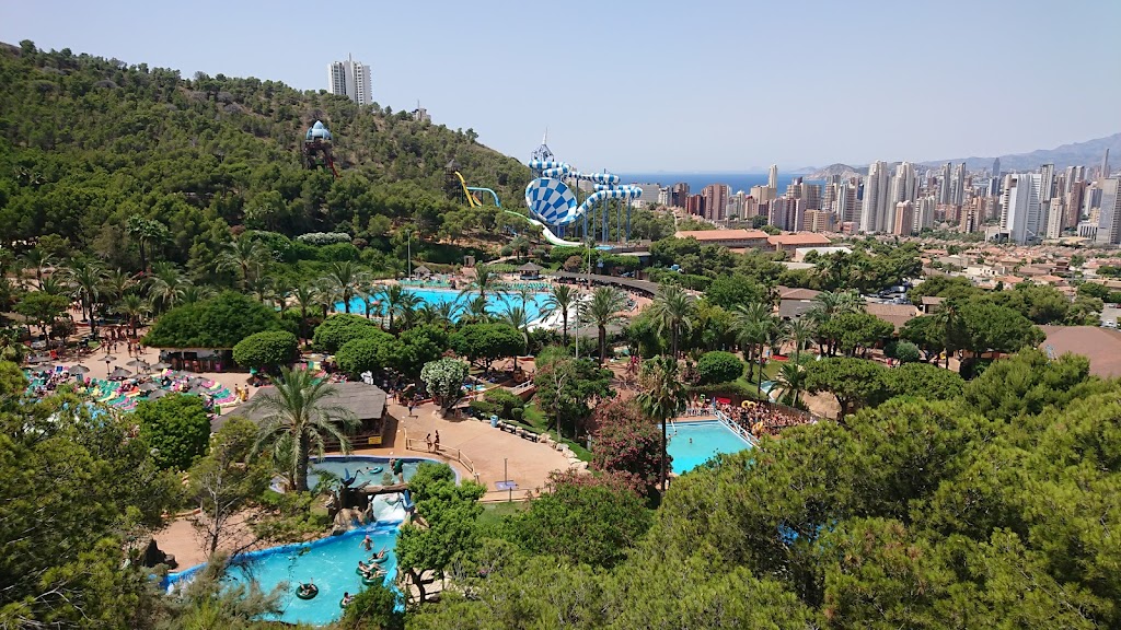 Aqualandia Benidorm 2