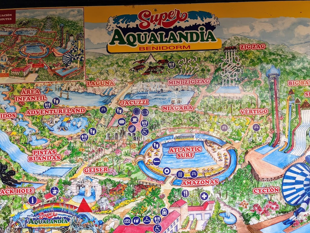 Aqualandia Benidorm 3