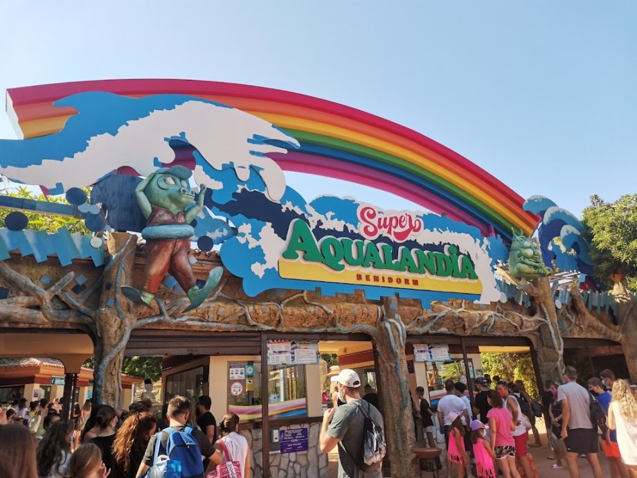 Aqualandia Benidorm - Foto 16