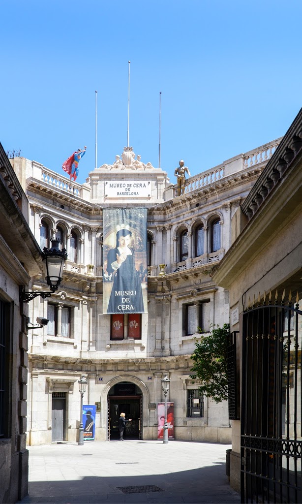 Museu de Cera de Barcelona - Foto 2