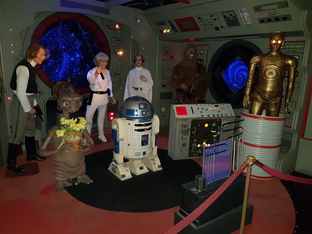 Museu de Cera de Barcelona 8