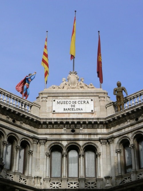 Museu de Cera de Barcelona - Foto 1