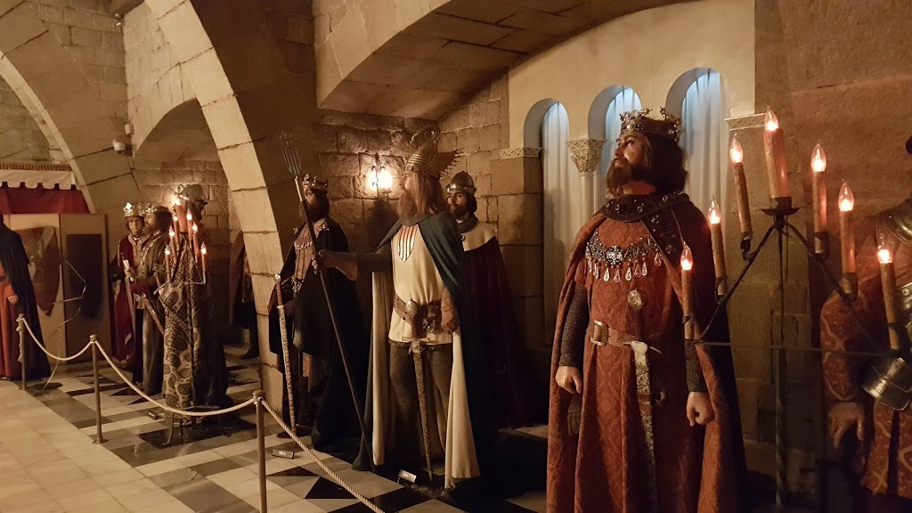 Museu de Cera de Barcelona 10