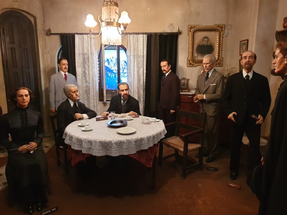 Museu de Cera de Barcelona - Foto 8