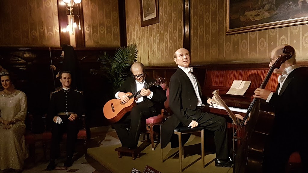 Museu de Cera de Barcelona 15