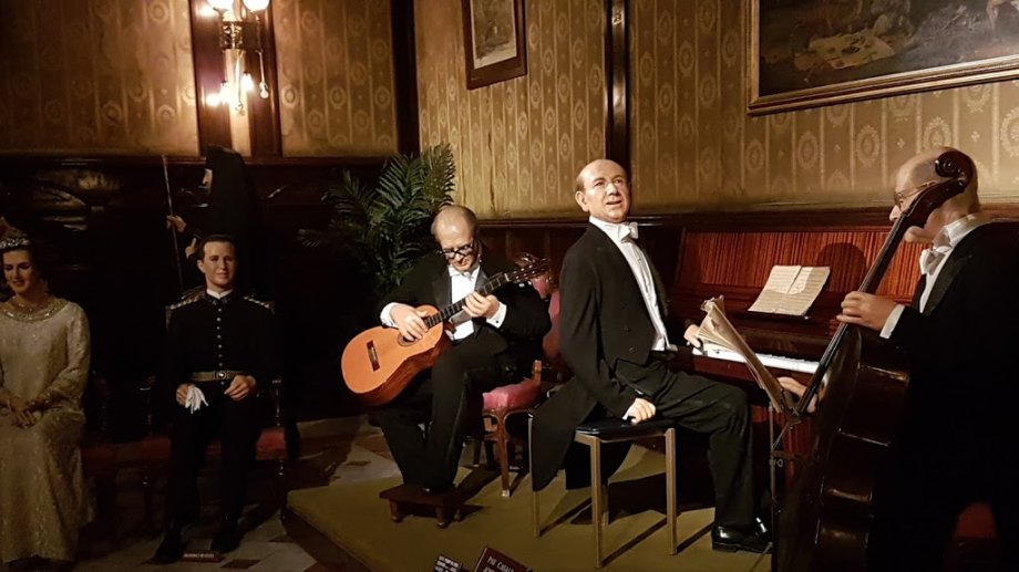 Museu de Cera de Barcelona - Foto 10