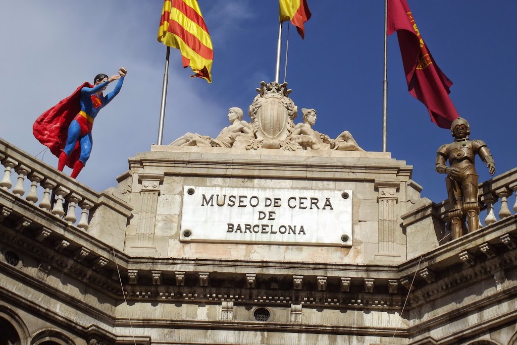 Museu de Cera de Barcelona 2