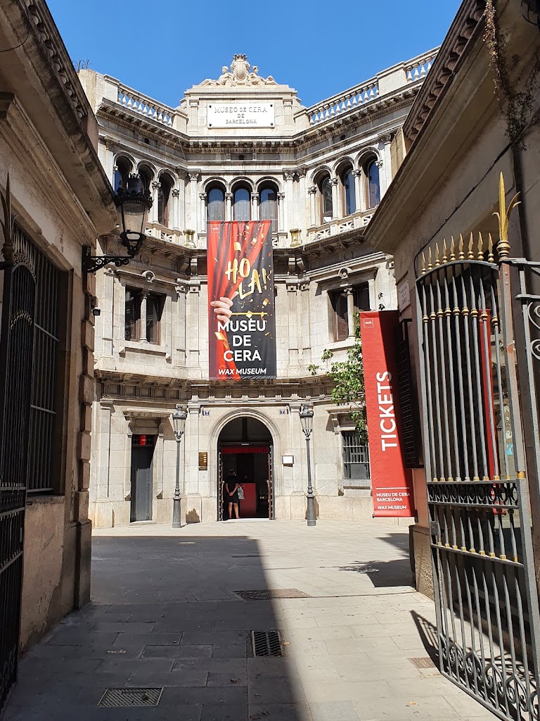 Museu de Cera de Barcelona - Foto 1
