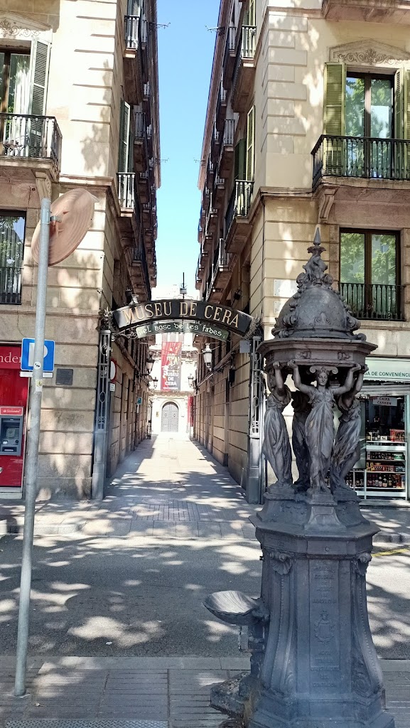Museu de Cera de Barcelona 4