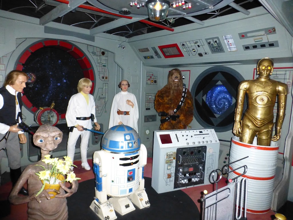 Museu de Cera de Barcelona - Foto 1