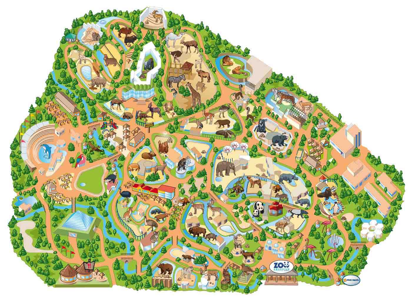 Zoo Aquarium de Madrid - Foto 1