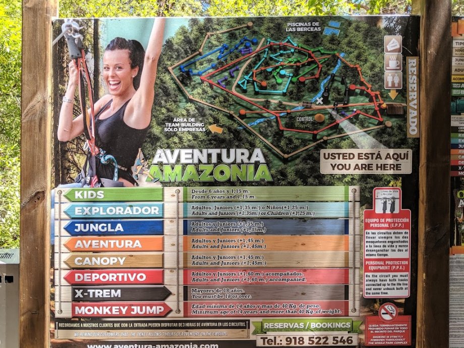 Aventura Amazonia - Foto 14