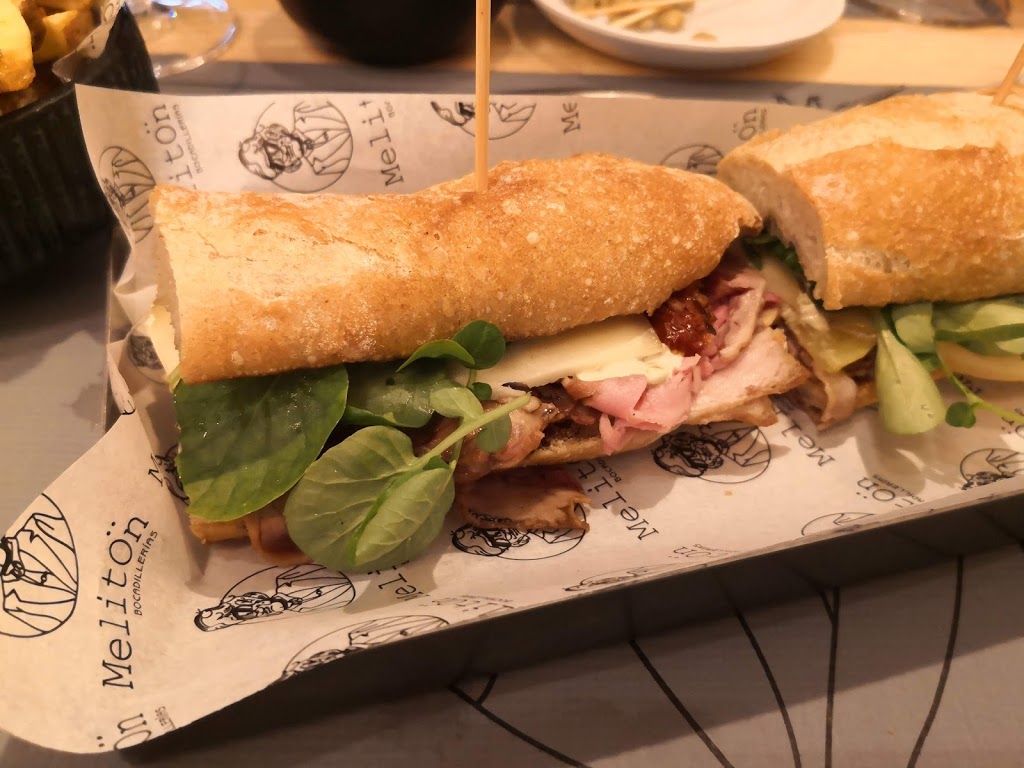 Melitón Bocadillerías - Foto 1