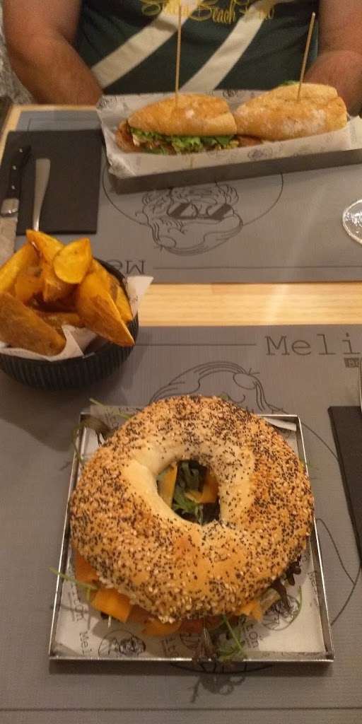 Melitón Bocadillerías 13
