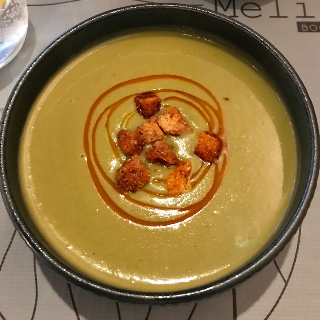 Melitón Bocadillerías 18