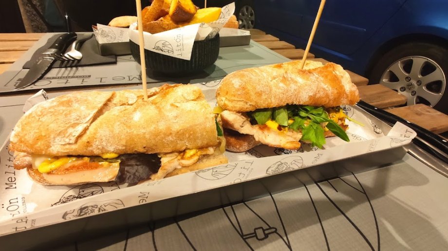 Melitón Bocadillerías - Foto 12
