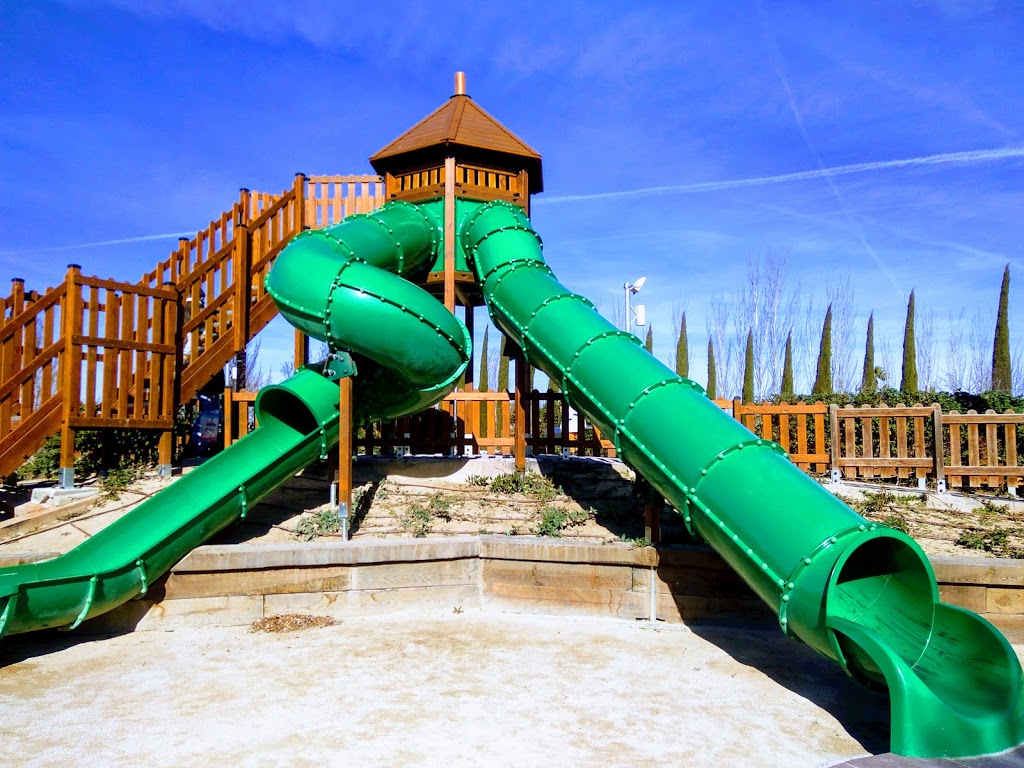 Área Infantil del Parque del Agua 2