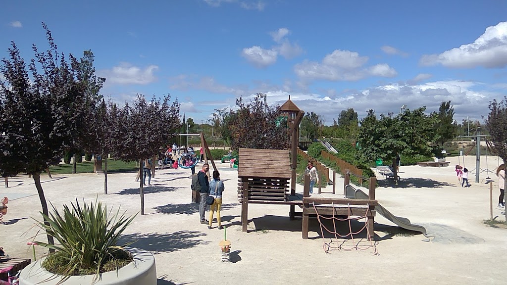 Área Infantil del Parque del Agua - Foto 1