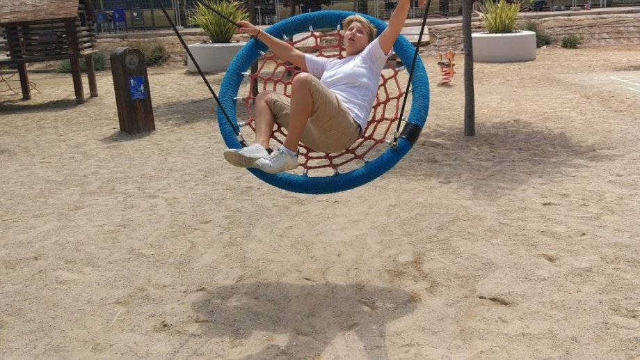 Área Infantil del Parque del Agua - Foto 4